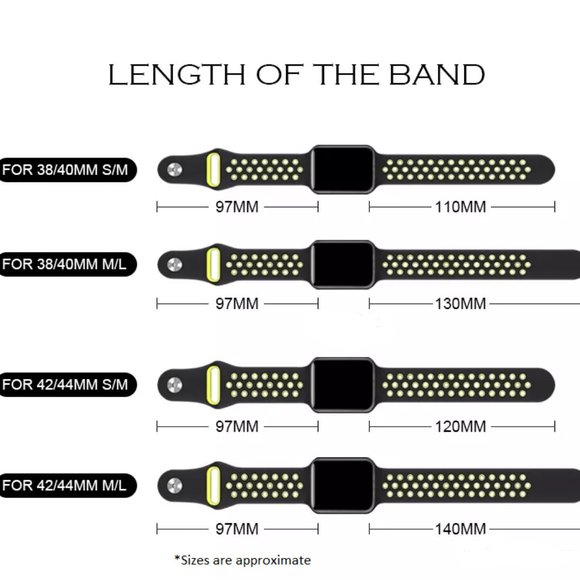 Apple Watch Band - Series 8/7/6/5/4/3/2/1/SE - Picture 5 of 5